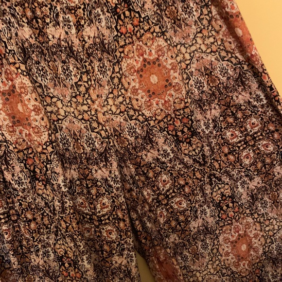 flowy girls pants - Picture 4 of 4